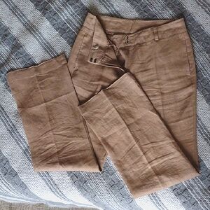 Linen Pants